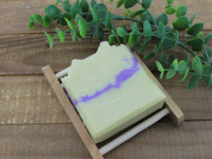 triple butter soap