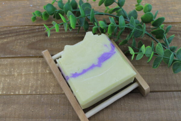 triple butter soap