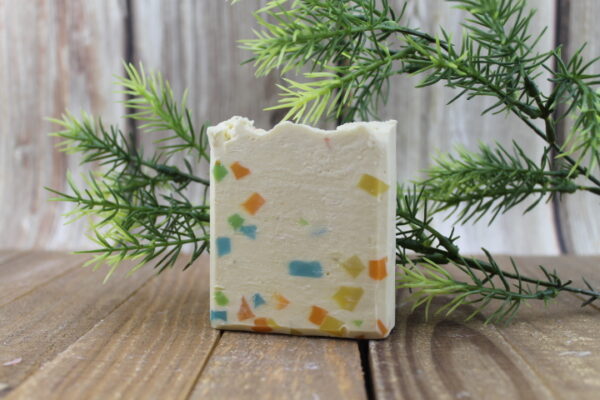 Fruity Pebbles Goat Milk Soap