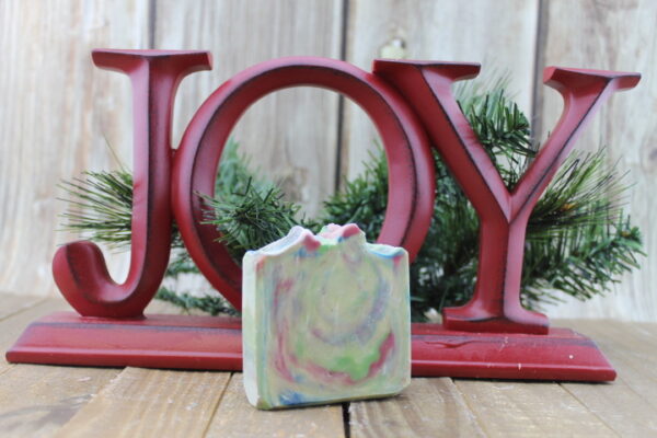 Deck The Halls Soap