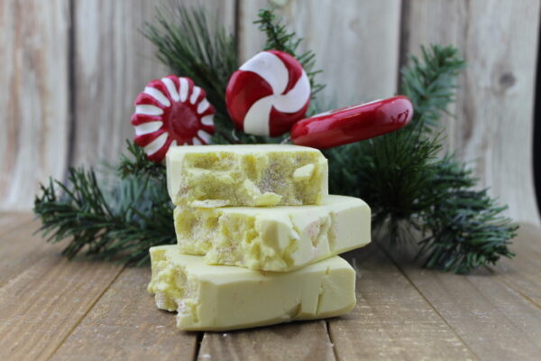 Sugar & Spice Triple Butter Soap