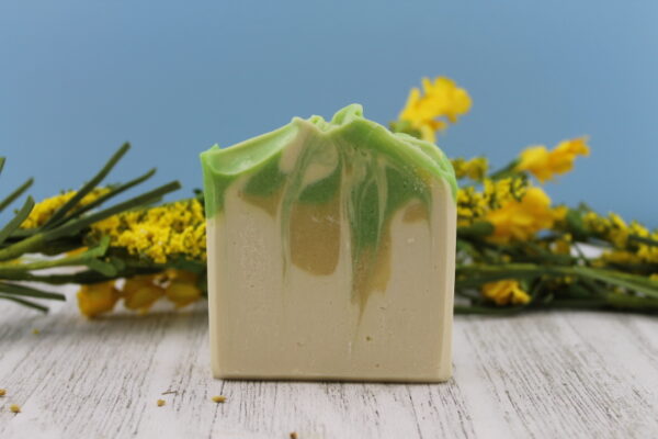 Morning Dew Goat Milk Soap - Image 4
