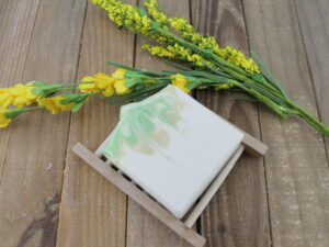 Morning Dew Goat Milk Soap