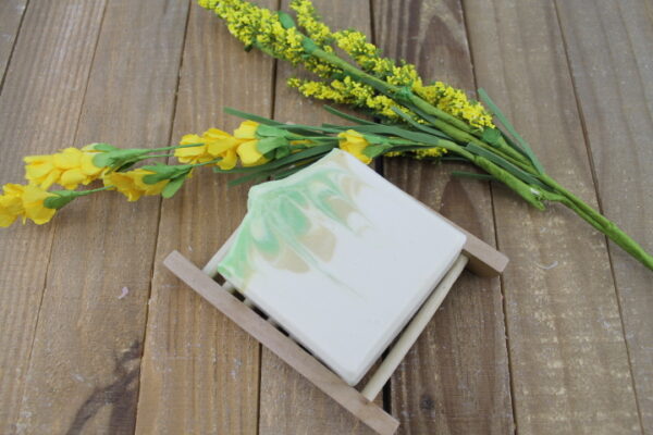 Morning Dew Goat Milk Soap