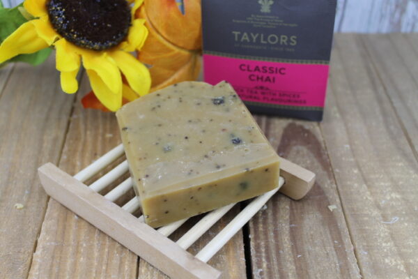 Chai Tea Soap