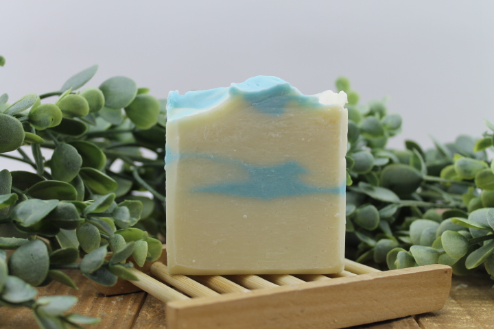 Wooden Soap Dish - Dark Finish - Image 4