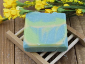 Feeling Lucky Goat Milk Soap
