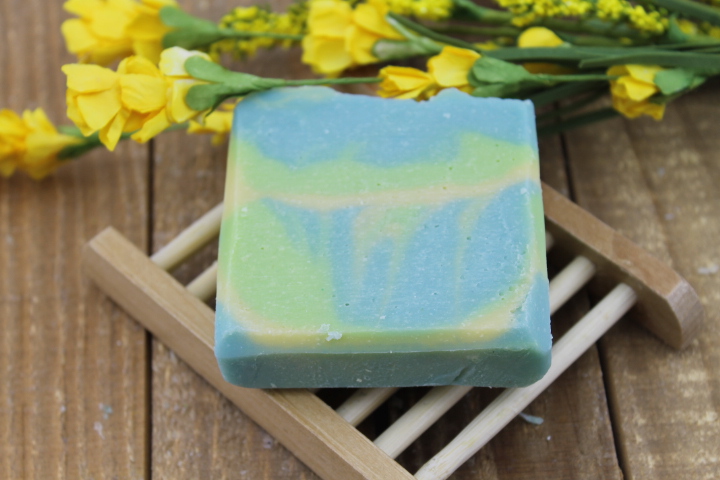 Feeling Lucky Goat Milk Soap