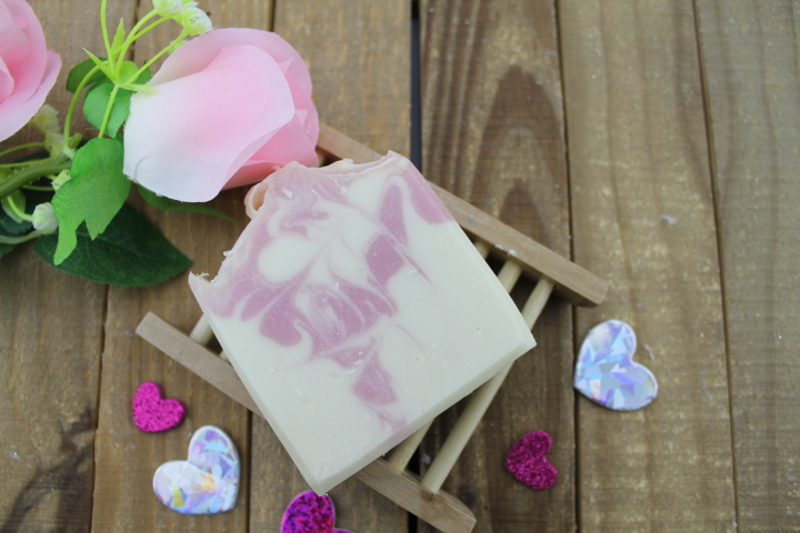 Love Me Tender Soap - Image 3