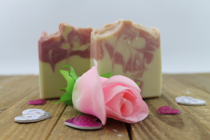 Love Me Tender Soap - Image 4