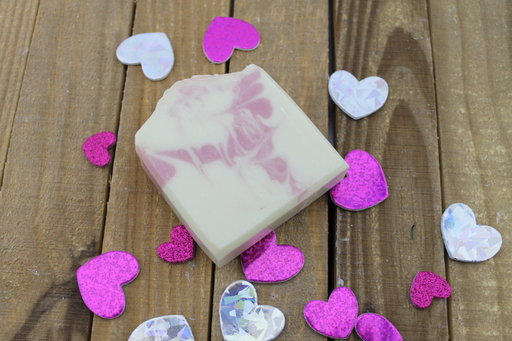 Love Me Tender Soap - Image 2