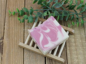 Night In Paris Soap