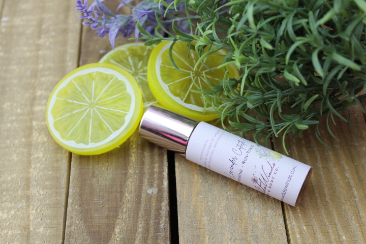 Lemon Lavender Cuticle Oil - Image 4