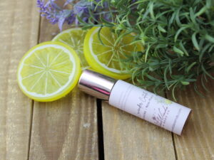 Lemon Lavender Cuticle Oil