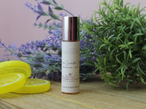 Lemon Lavender Cuticle Oil