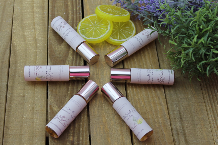 Lemon Lavender Cuticle Oil - Image 2