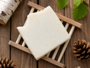 Birch Forest Breeze Soap