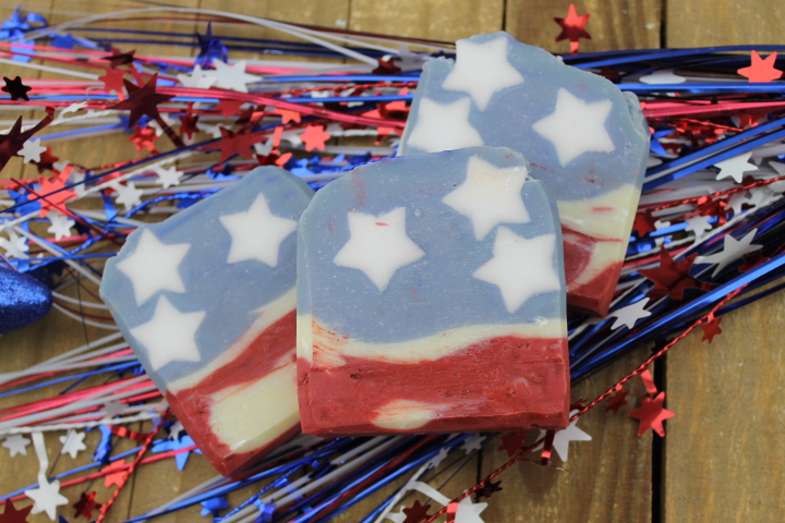 Let Freedom Ring Soap - Image 2