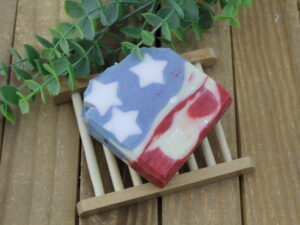 Let Freedom Ring Soap
