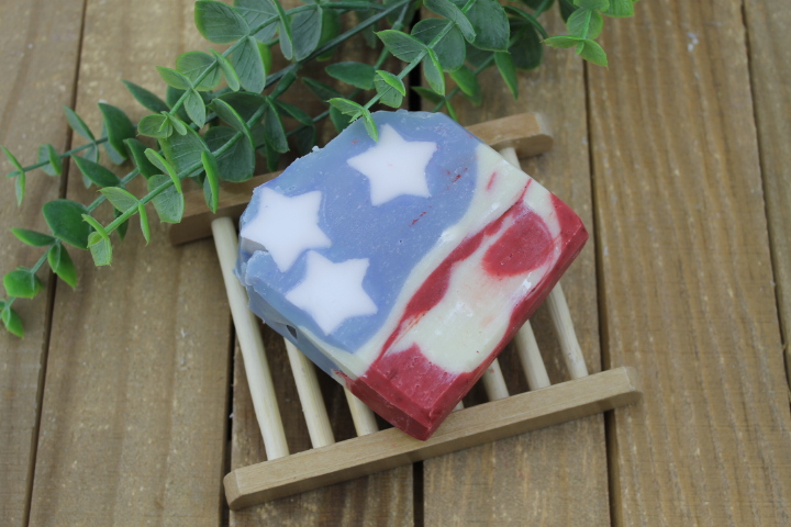 Let Freedom Ring Soap