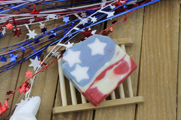 Let Freedom Ring Soap - Image 4