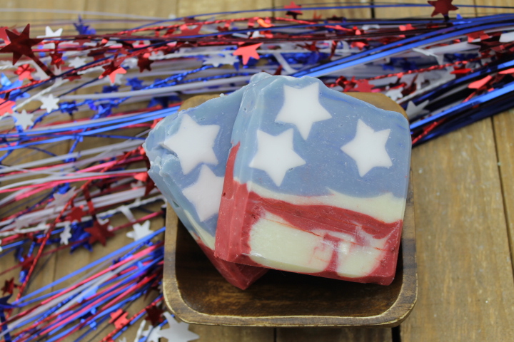 Let Freedom Ring Soap - Image 3