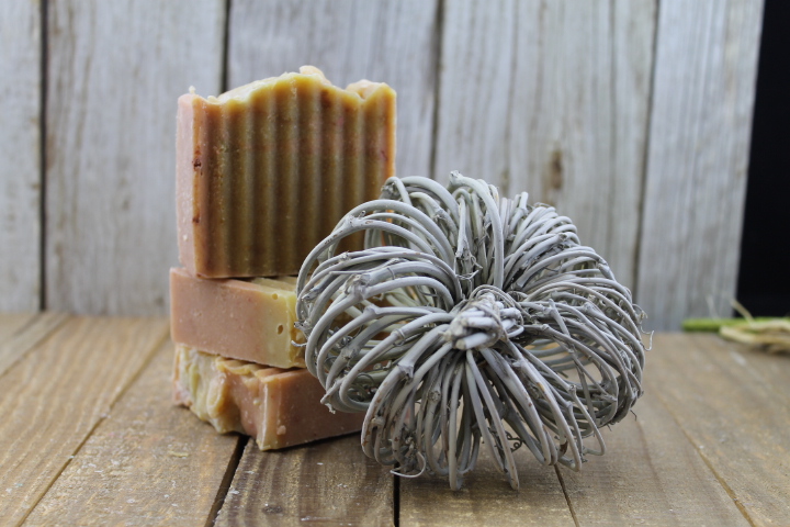 Persimmon Orchard Soap - Image 4