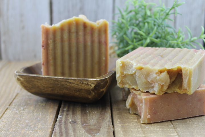 Persimmon Orchard Soap - Image 3