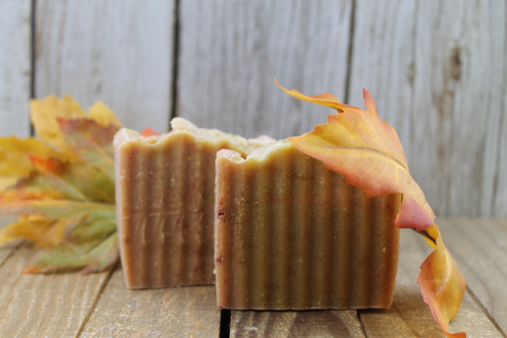 Persimmon Orchard Soap - Image 2