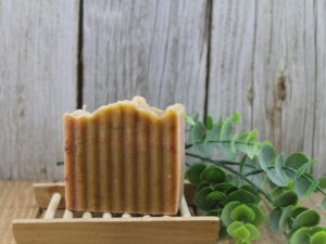 Persimmon Orchard Soap