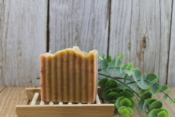 Persimmon Orchard Soap